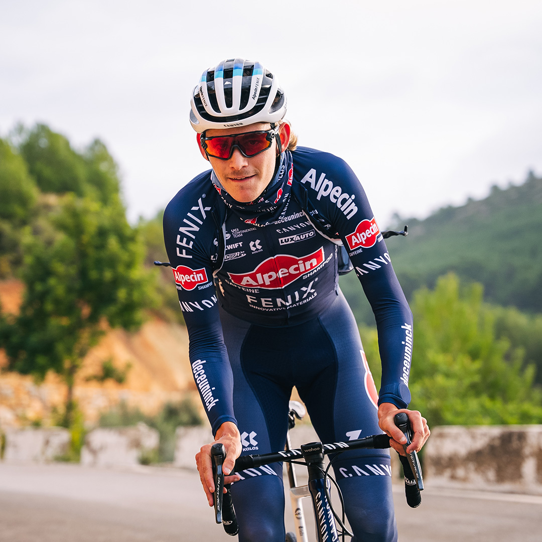 Alex Bogna- Alpecin Deceuninck